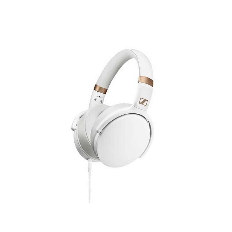 Sluchátka Sennheiser HD 4.30i bílá