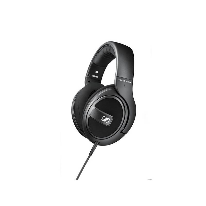 Sluchátka Sennheiser HD569 černá