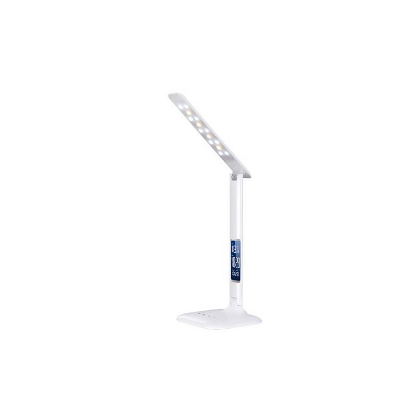 Stolní LED lampička Solight WO43 stmívatelná, 6W bílá