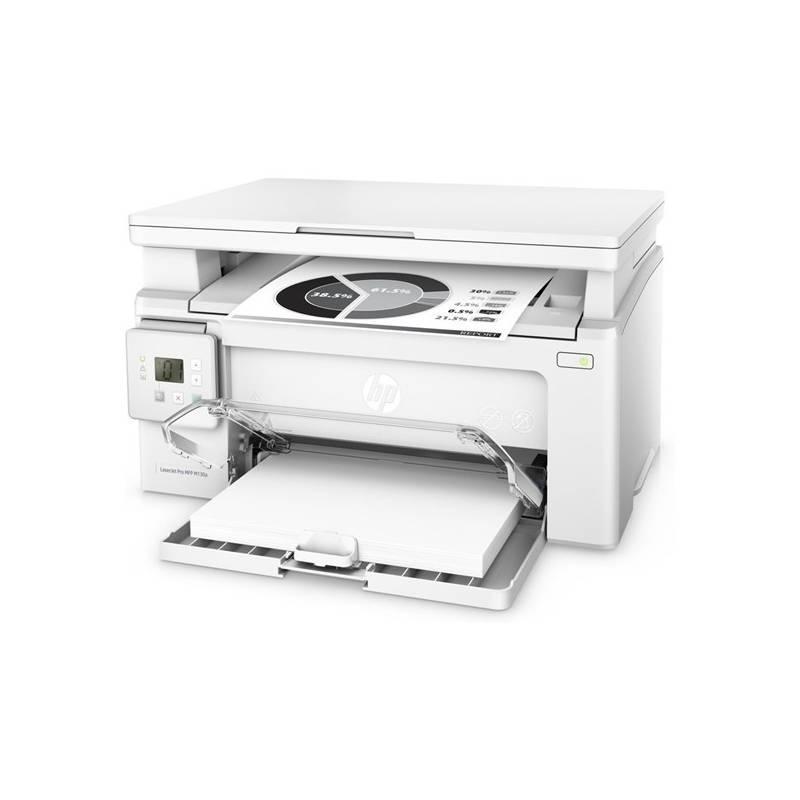 Tiskárna multifunkční HP LaserJet Pro MFP