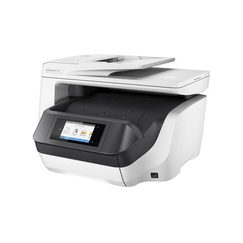 Tiskárna multifunkční HP Officejet Pro 8730