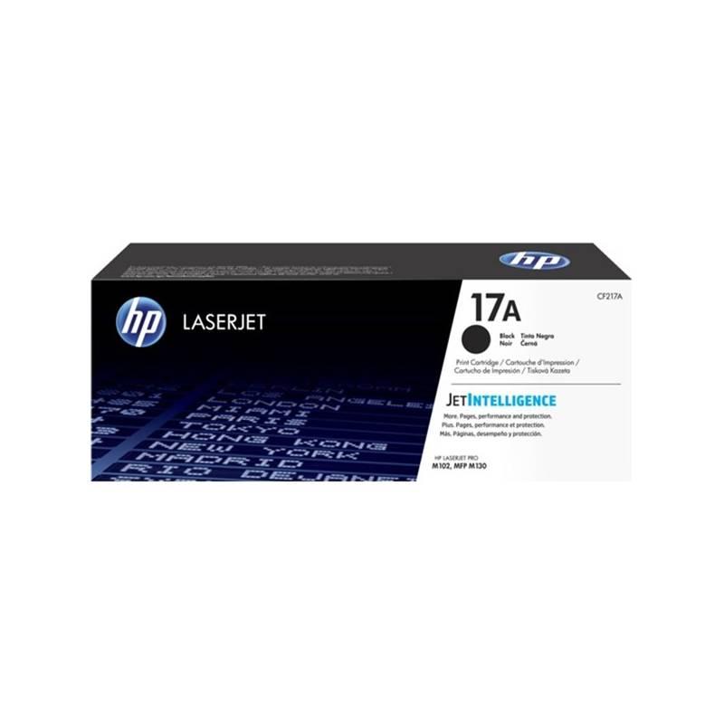 Toner HP 17A, 1600 stran