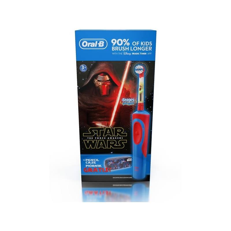 Zubní kartáček Oral-B Vitality Star Wars penál