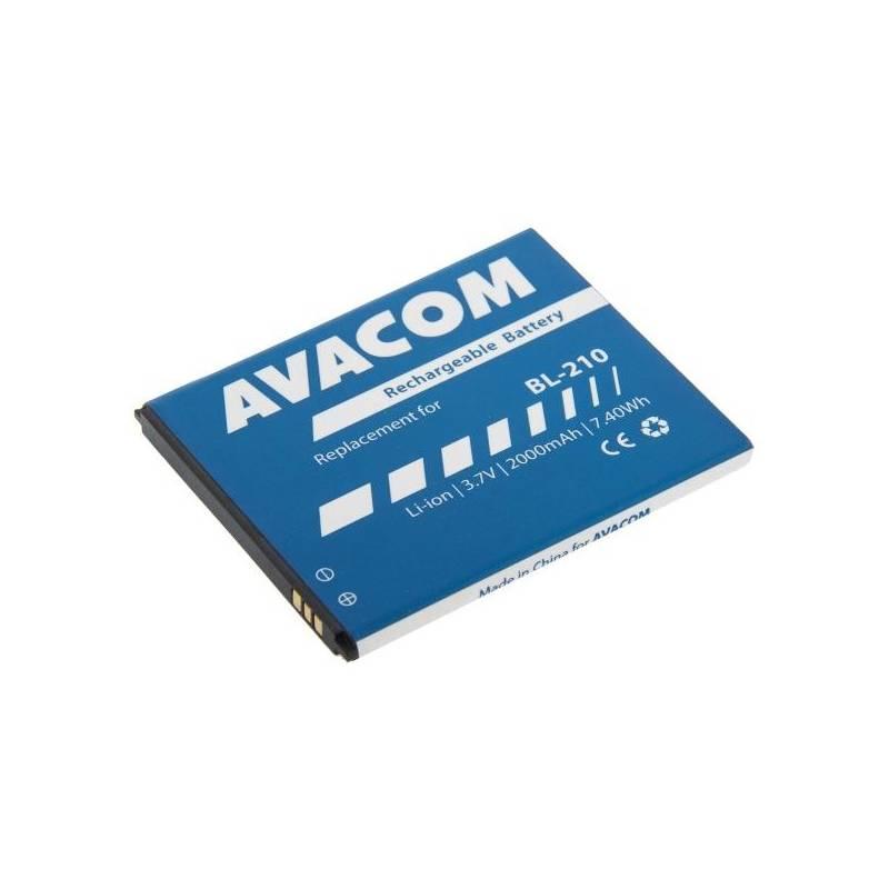 Baterie Avacom pro Lenovo A536, Li-Ion 3,7V 2000mAh