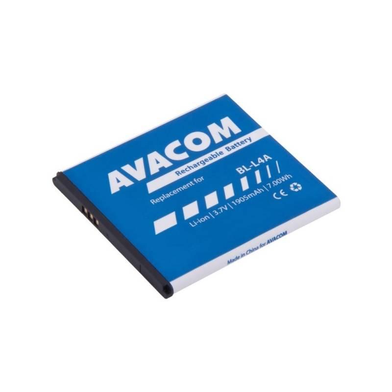 Baterie Avacom pro Microsoft Lumia 535, Li-ion 3,7V 1905mAh