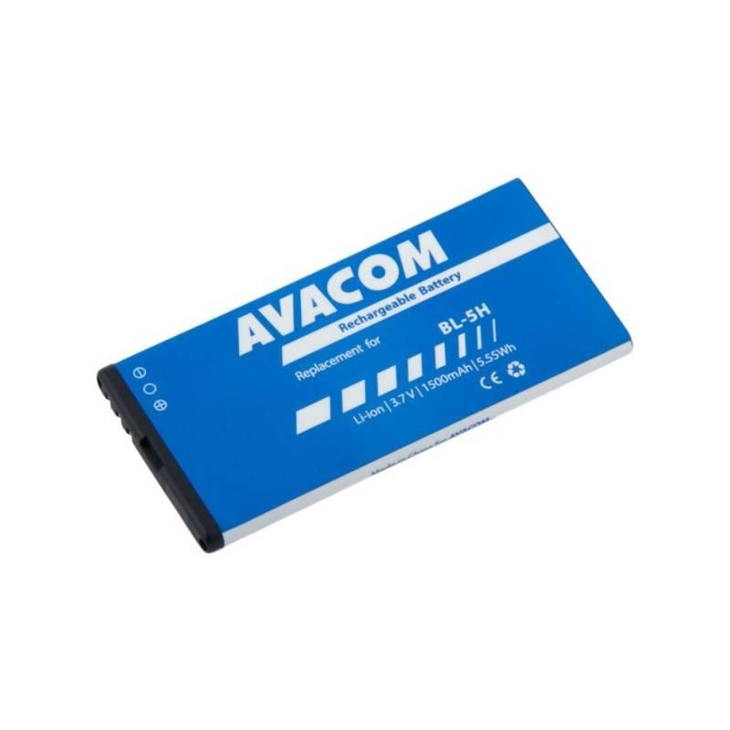 Baterie Avacom pro Nokia Lumia 630, 635, Li-Ion 3,7V 1500mAh
