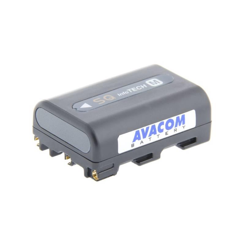 Baterie Avacom Sony NP-FM50, QM50 Li-ion