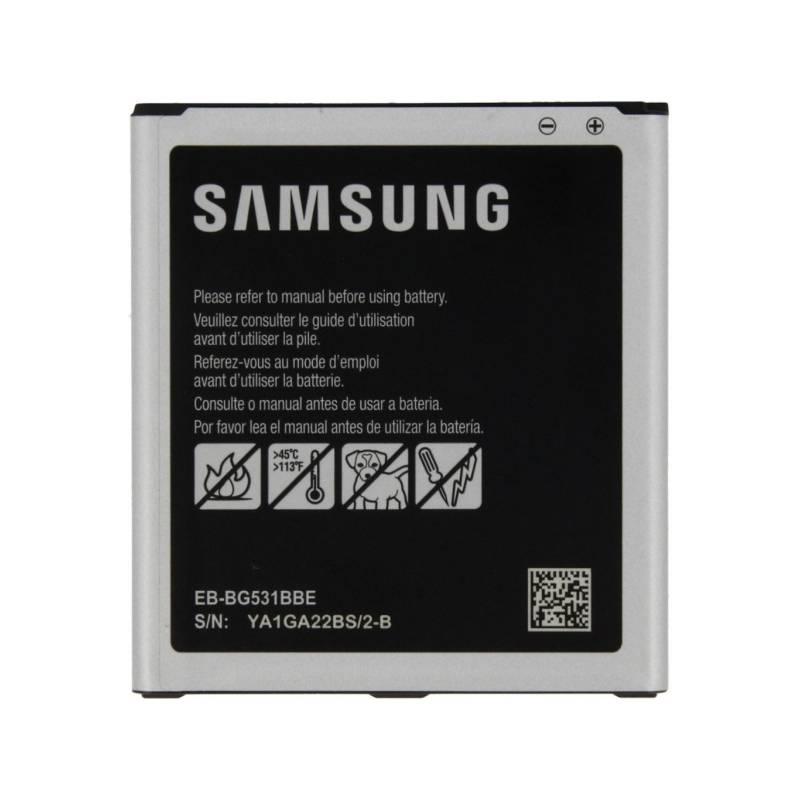 Baterie Samsung pro Galaxy J3 Li-Ion 2600mAh - bulk