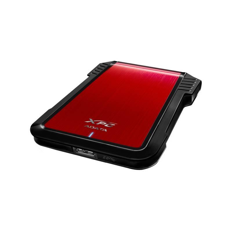 Box na HDD ADATA EX500, 2,5"