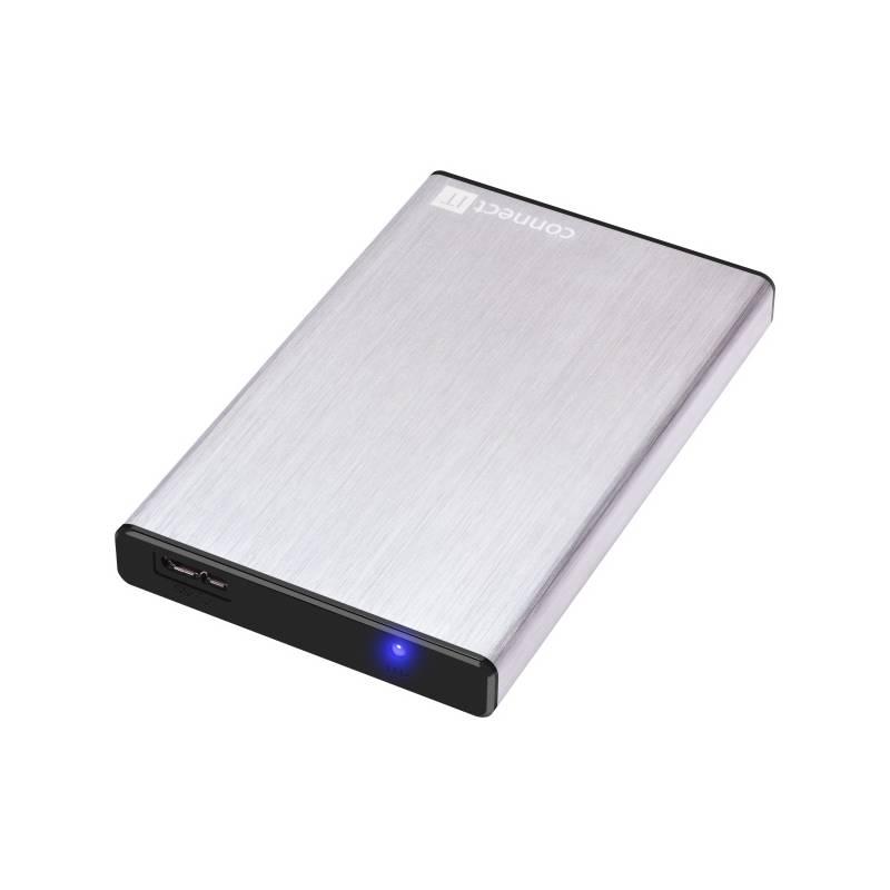 Box na HDD Connect IT CI-1045, 2,5