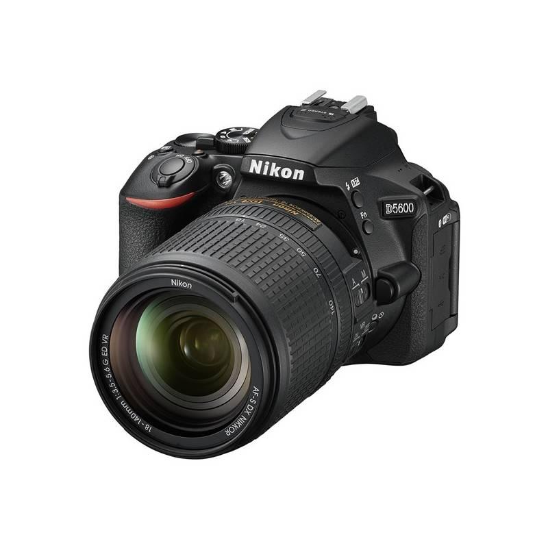 Digitální fotoaparát Nikon D5600 18-140 AF-S