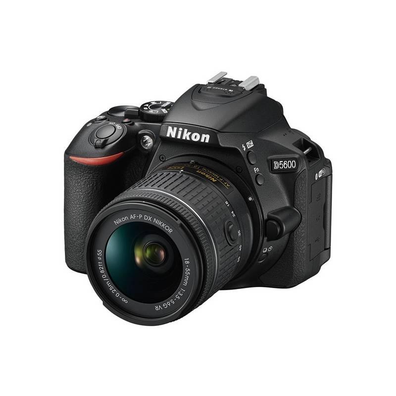 Digitální fotoaparát Nikon D5600 18-55 AF-P