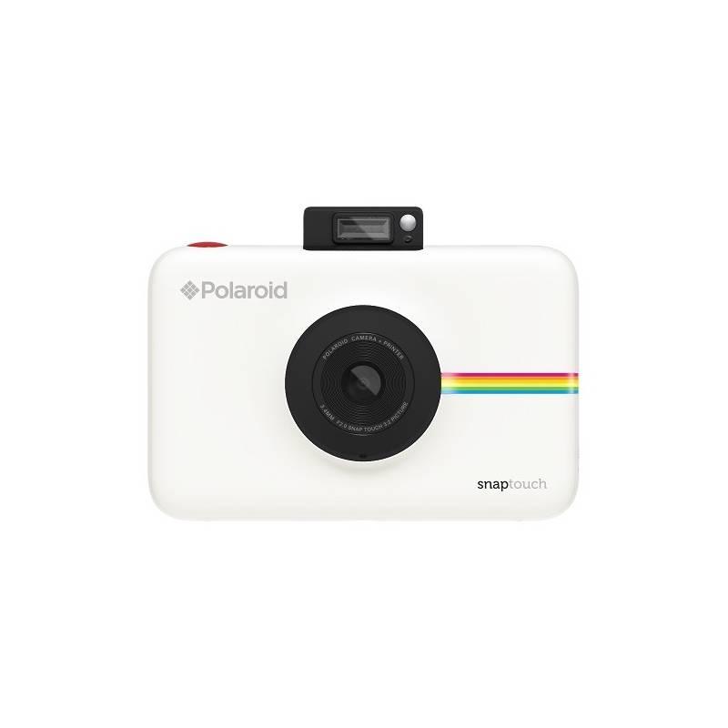 Digitální fotoaparát Polaroid SNAP TOUCH Instant Digital bílý