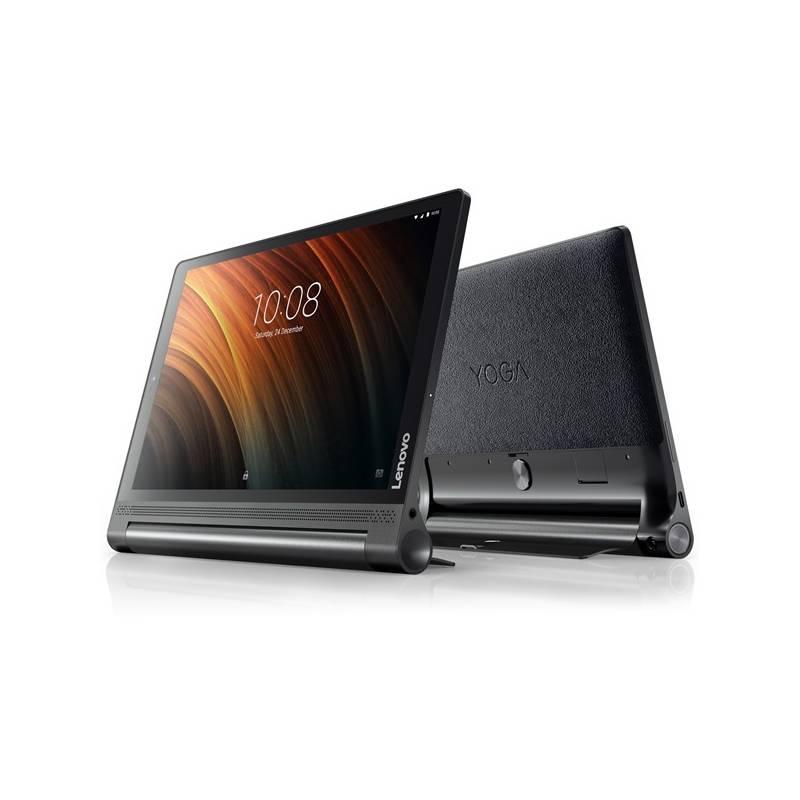 Dotykový tablet Lenovo Yoga Tablet 3 Plus LTE černý, Dotykový, tablet, Lenovo, Yoga, Tablet, 3, Plus, LTE, černý