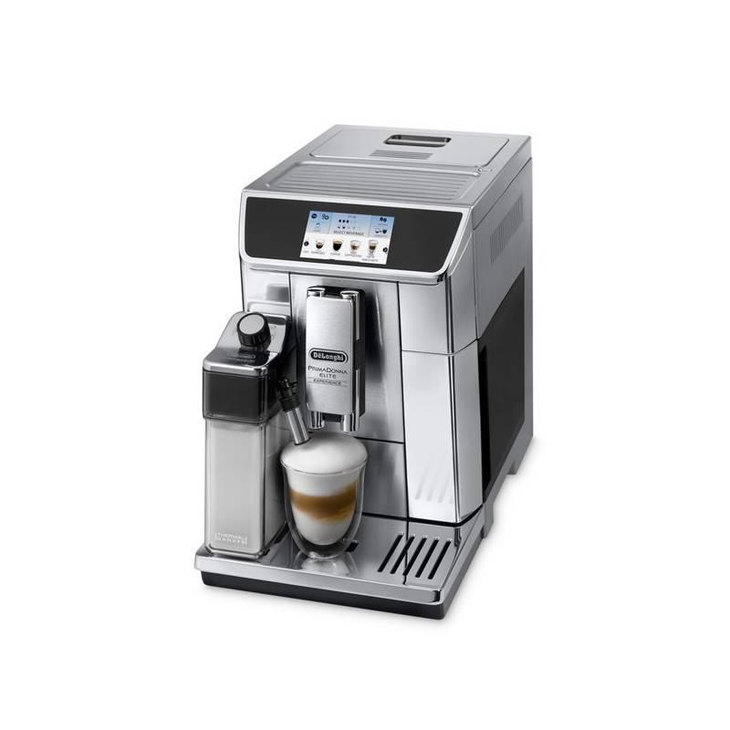 Espresso DeLonghi PrimaDonna Elite ECAM 650.85.MS