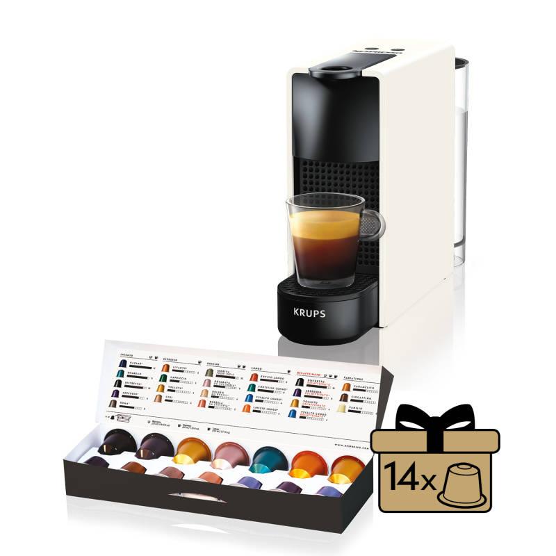 Espresso Krups Nespresso Essenza mini XN110110