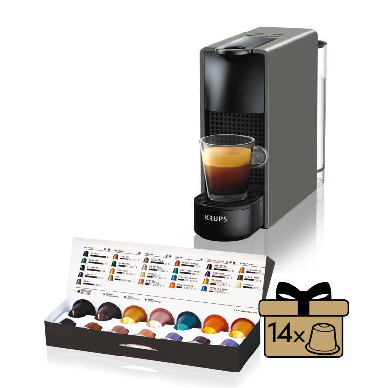 Espresso Krups Nespresso Essenza mini XN110B10, Espresso, Krups, Nespresso, Essenza, mini, XN110B10