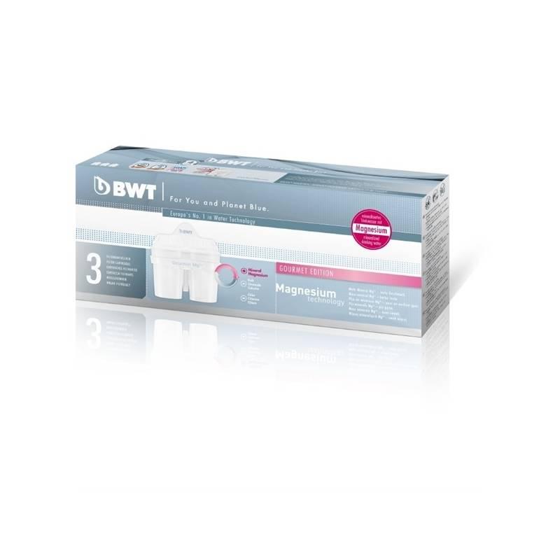 Filtr na vodu BWT magnesium 3 ks, Filtr, na, vodu, BWT, magnesium, 3, ks