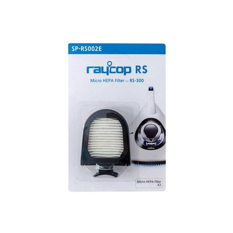 HEPA filtr pro vysavače Raycop RS300 RAY020 černý, HEPA, filtr, pro, vysavače, Raycop, RS300, RAY020, černý