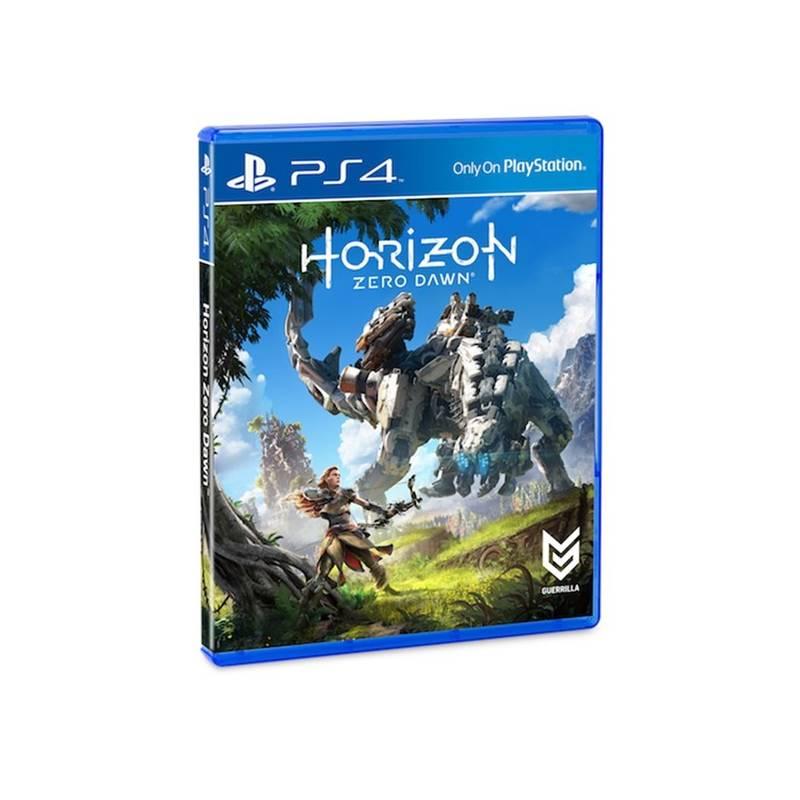Hra Sony PlayStation 4 Horizon Zero Dawn