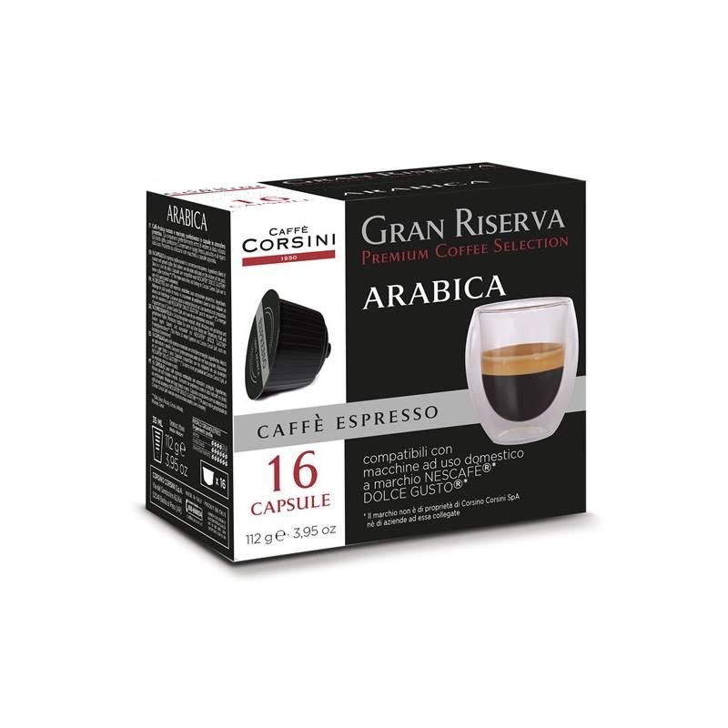 Kapsle pro espressa CORSINI ESPRESSO 100%