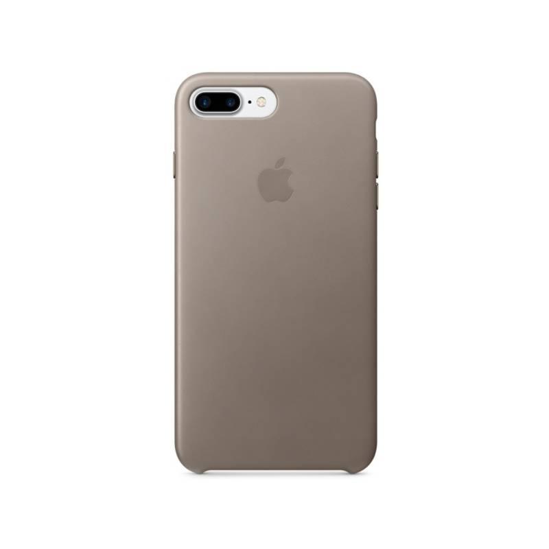 Kryt na mobil Apple Leather Case