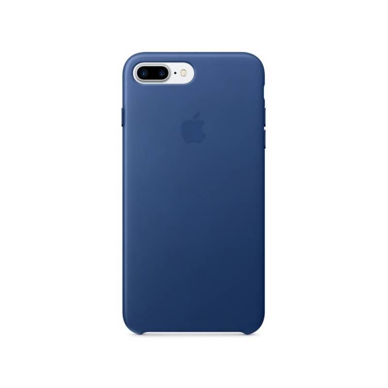 Kryt na mobil Apple Leather Case