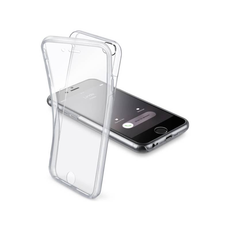 Kryt na mobil CellularLine Clear Touch