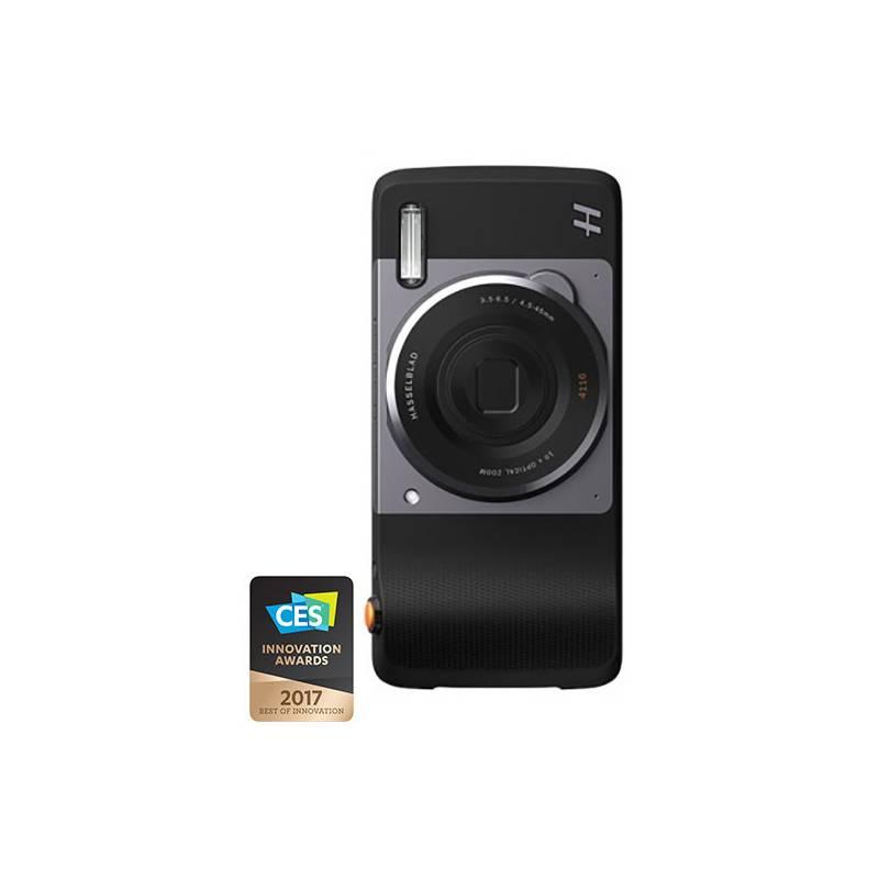 Kryt na mobil Motorola Mods Fotoaparát Hasselblad True Zoom černý