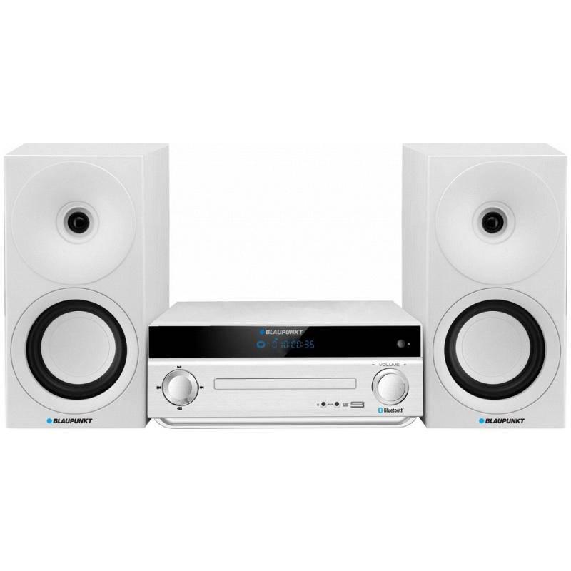 Mikrosystém Blaupunkt MS30BTEDITION bílá