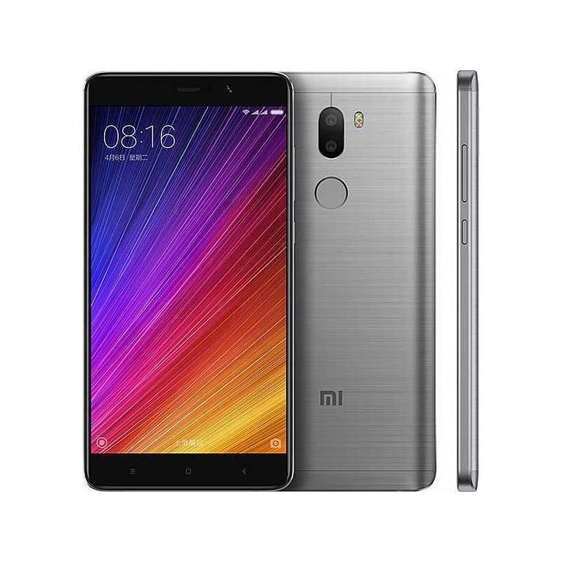 Mobilní telefon Xiaomi Mi5S Plus 128 GB Dual SIM černý