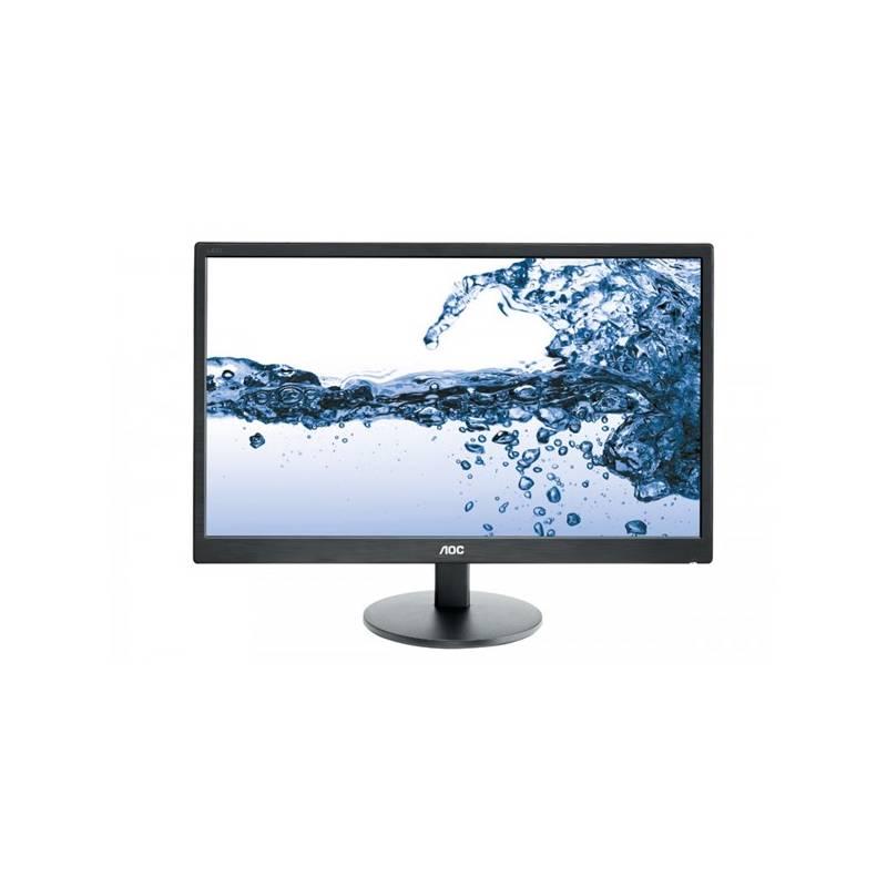 Monitor AOC E2270SWHN černý