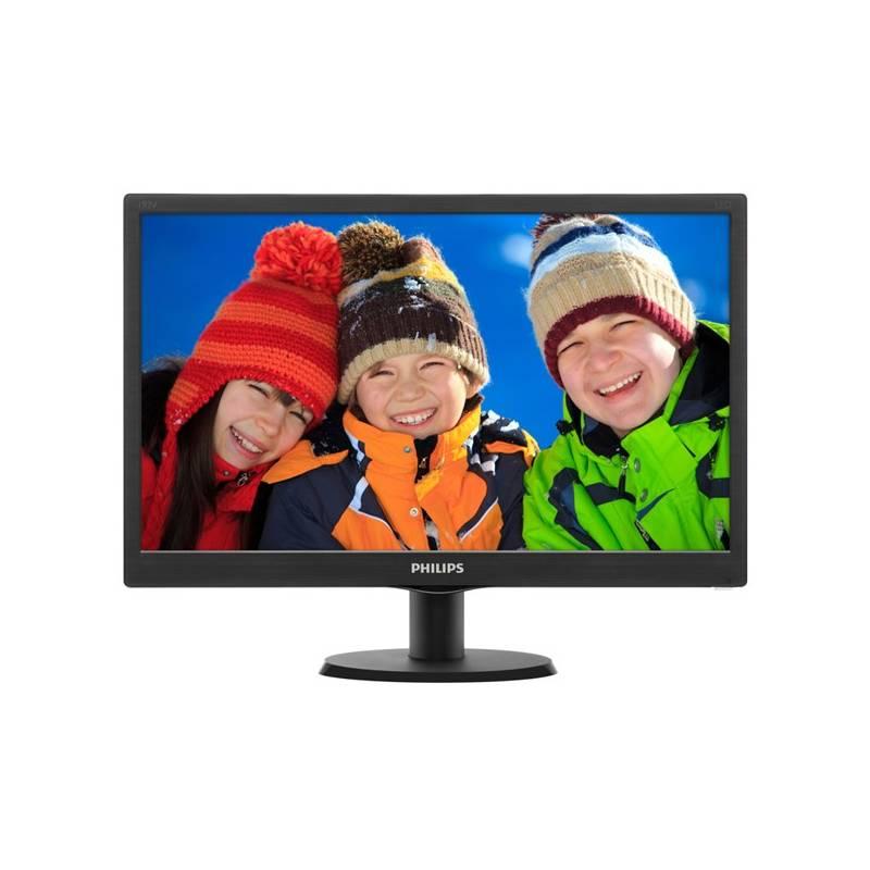 Monitor Philips 203V5LSB26 černý