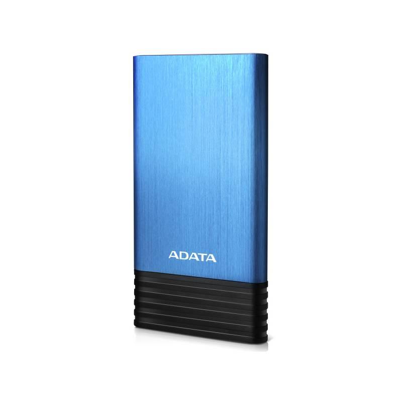 Powerbank ADATA X7000 7000mAh modrá, Powerbank, ADATA, X7000, 7000mAh, modrá