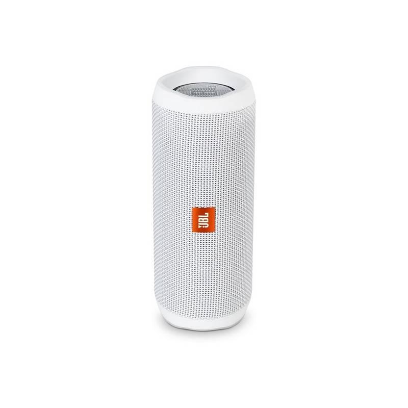 Přenosný reproduktor JBL FLIP4 bílý