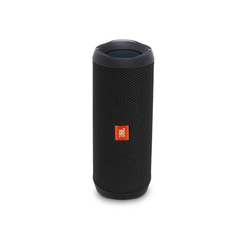 Přenosný reproduktor JBL FLIP4 černý