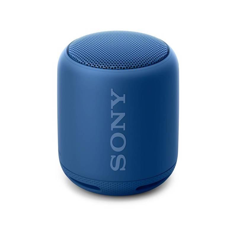 Přenosný reproduktor Sony SRS-XB10L modré