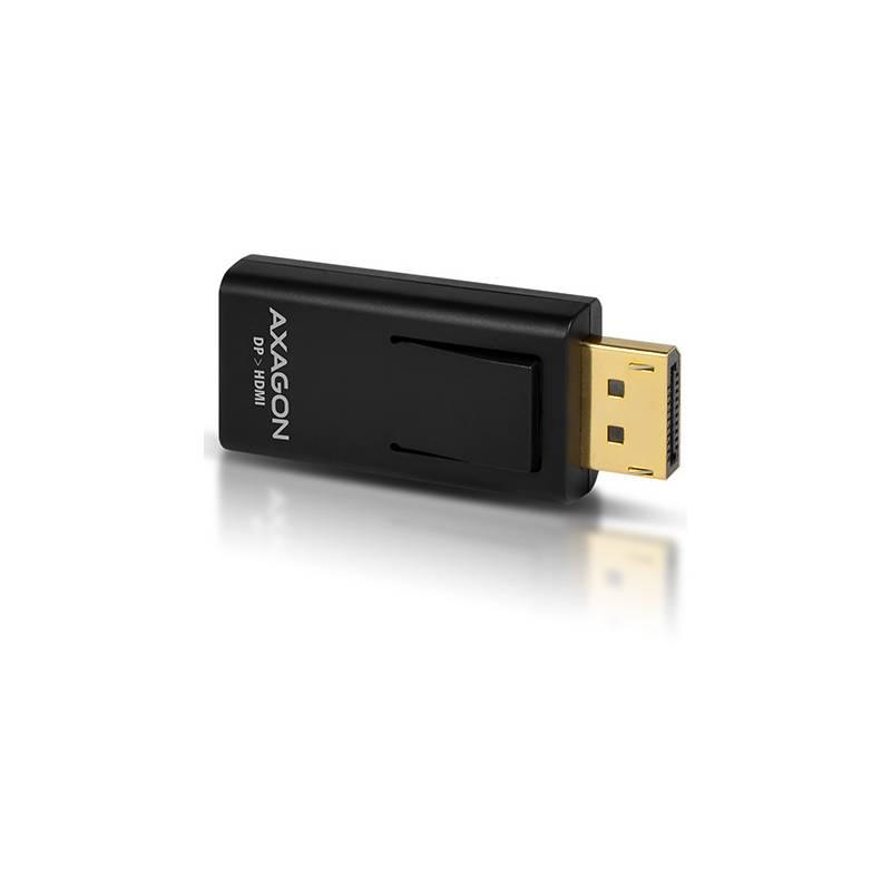 Redukce Axagon HDMI DisplayPort, Redukce, Axagon, HDMI, DisplayPort