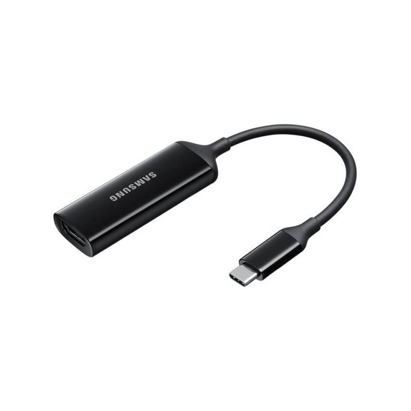 Redukce Samsung HDMI USB-C černá