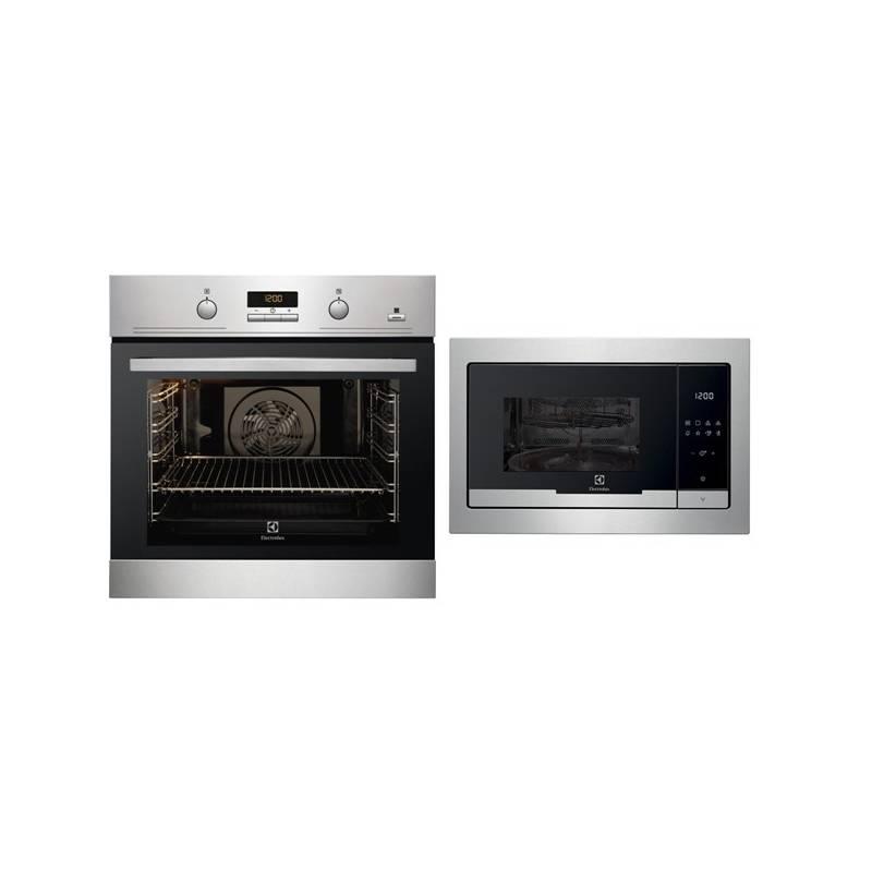 Set výrobků Electrolux EOB3454AOX EMT25207OX