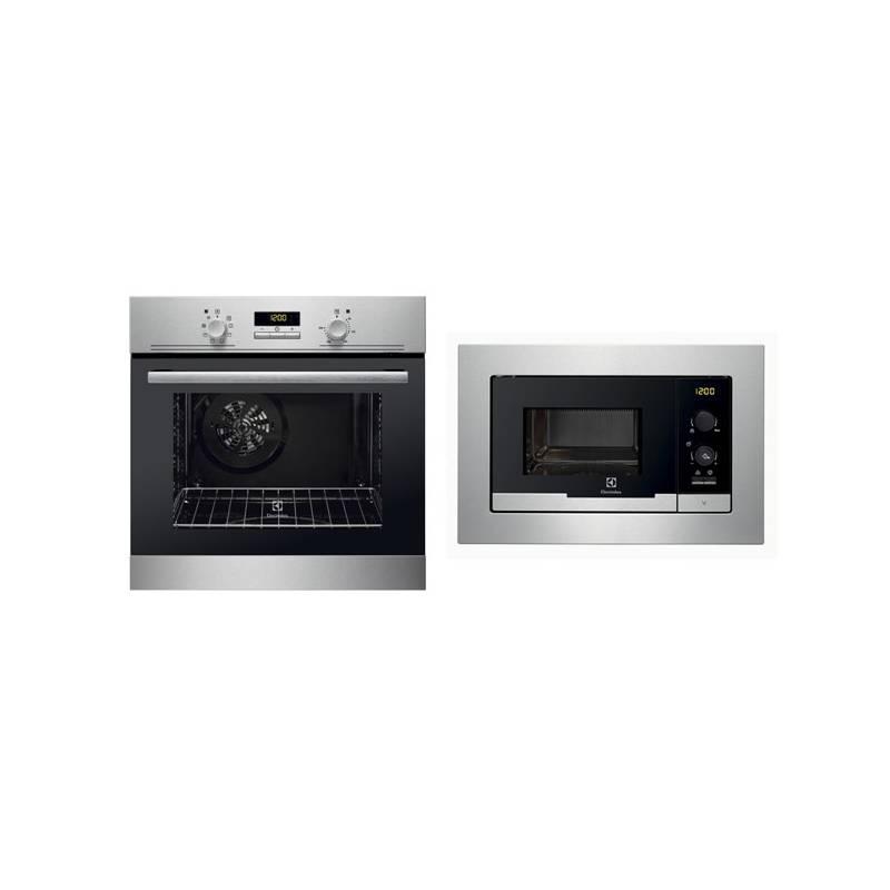 Set výrobků Electrolux EZB3400AOX EMS20107OX