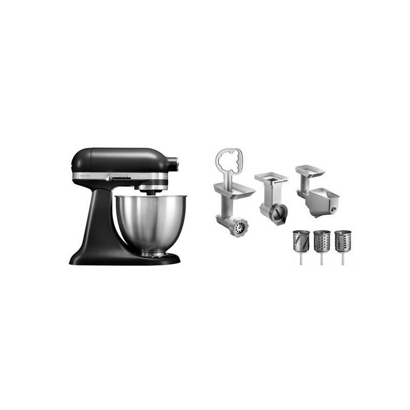 Set výrobků KitchenAid 5KSM3311XEBM 5KSMFPPC