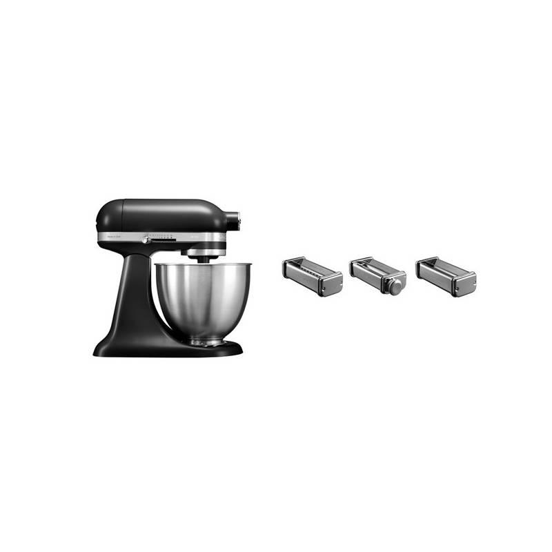 Set výrobků KitchenAid 5KSM3311XEBM 5KSMPRA, Set, výrobků, KitchenAid, 5KSM3311XEBM, 5KSMPRA