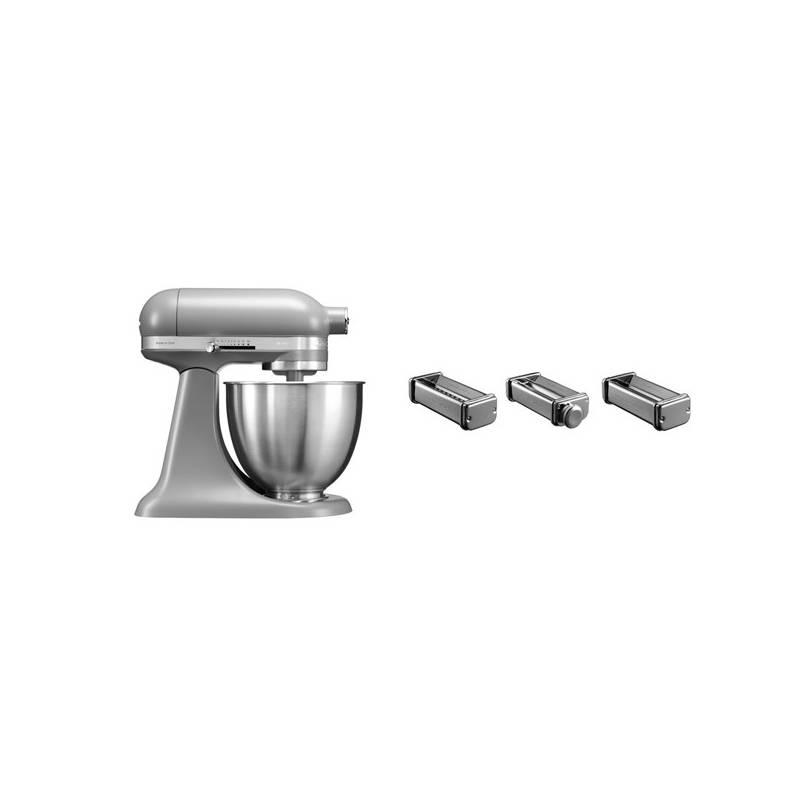 Set výrobků KitchenAid 5KSM3311XEFG 5KSMPRA, Set, výrobků, KitchenAid, 5KSM3311XEFG, 5KSMPRA