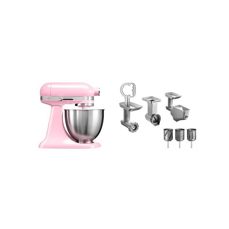 Set výrobků KitchenAid 5KSM3311XEGU 5KSMFPPC