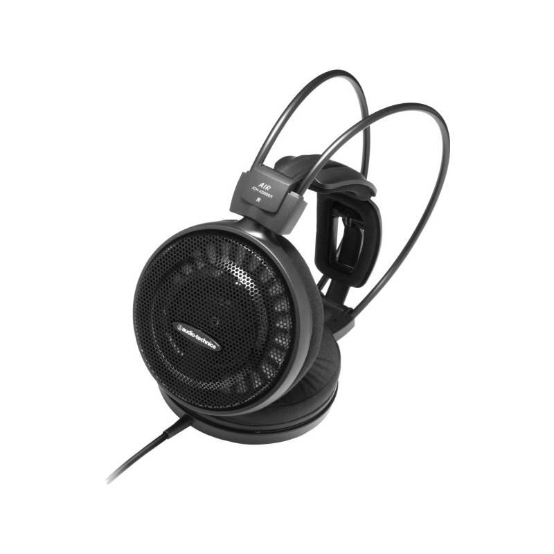 Sluchátka Audio-technica ATH-AD500X černá, Sluchátka, Audio-technica, ATH-AD500X, černá