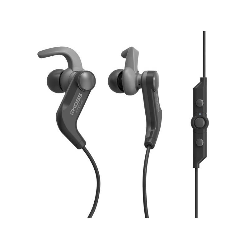 Sluchátka Koss BT190i černá