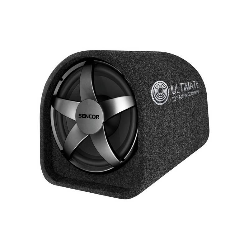 Subwoofer Sencor SCS WA1003 černý