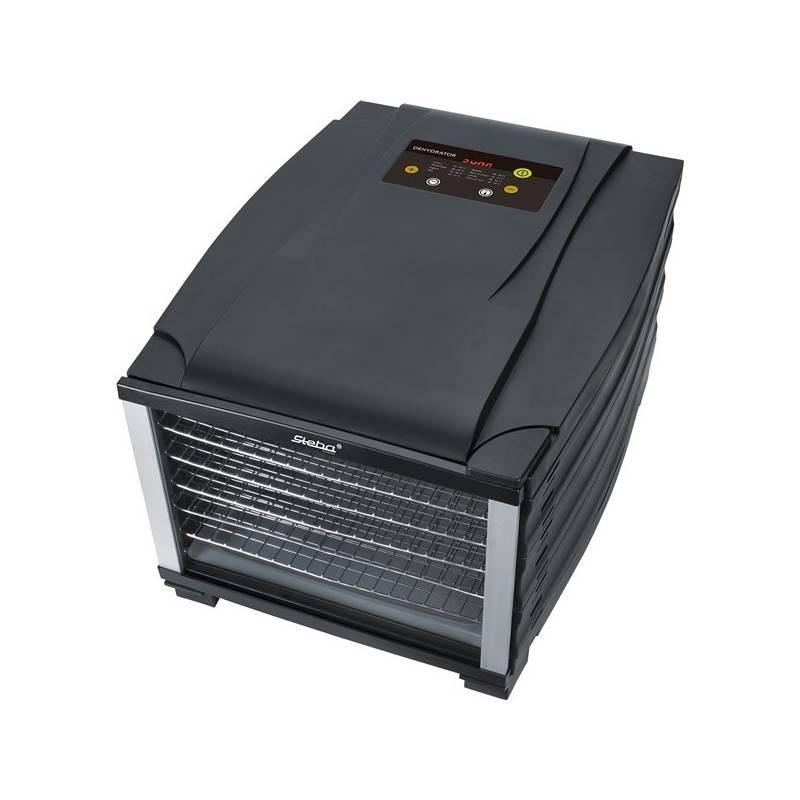 Sušička ovoce Steba ED 6 černá