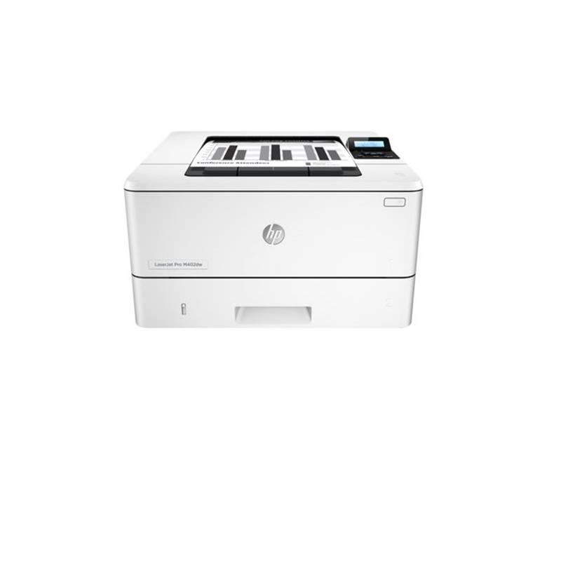 Tiskárna laserová HP LaserJet Pro M402dw bílý